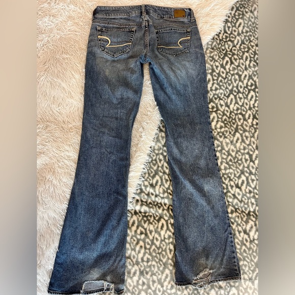 Vintage American Eagle Jeans Stretch Artist - Picture 2 of 5